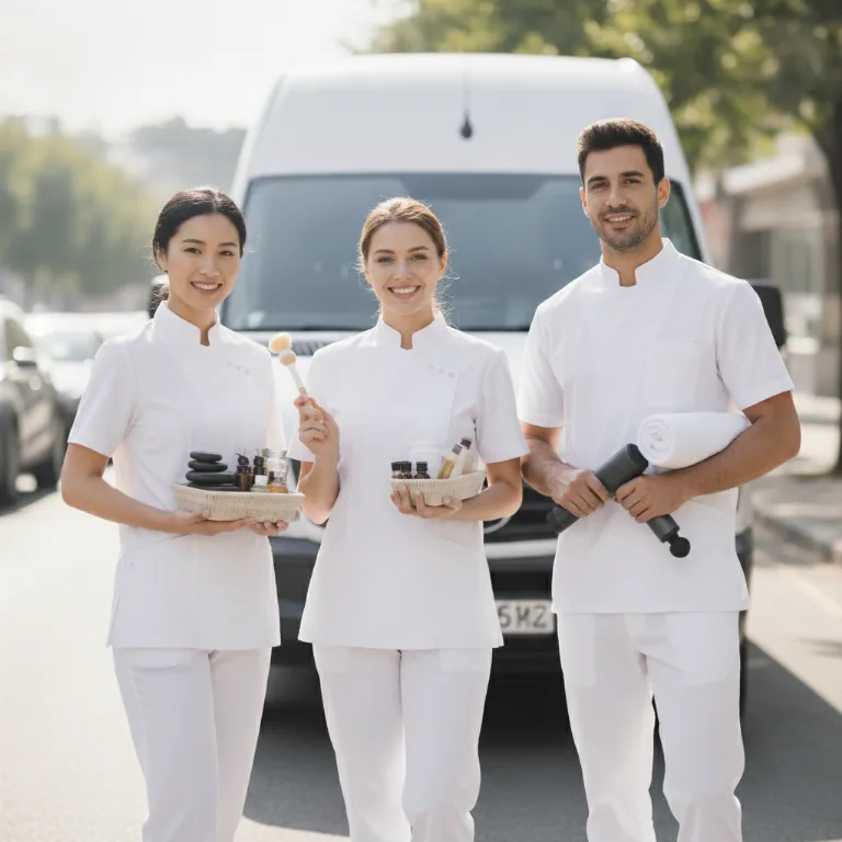 Spa team in Stockton-on-Tees